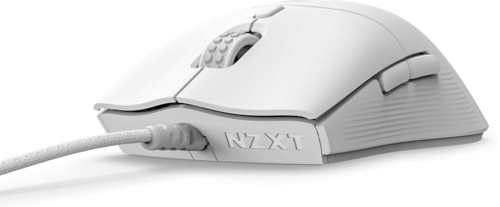 NZXT Lift 2 Symm White - Muis