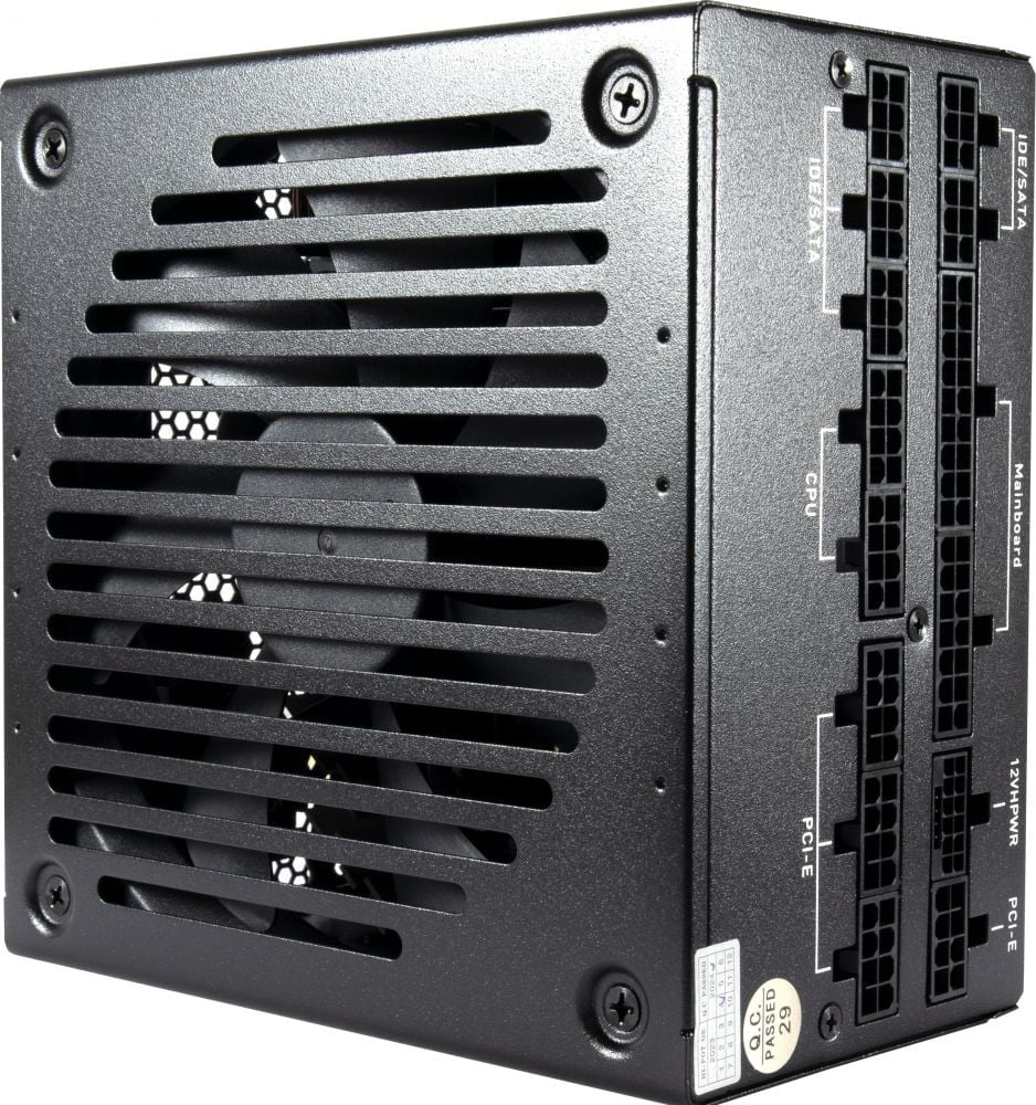 Inter-Tech SAMA XPH-850A - Voeding
