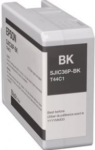 Epson SJIC36P(K) - 80 ml