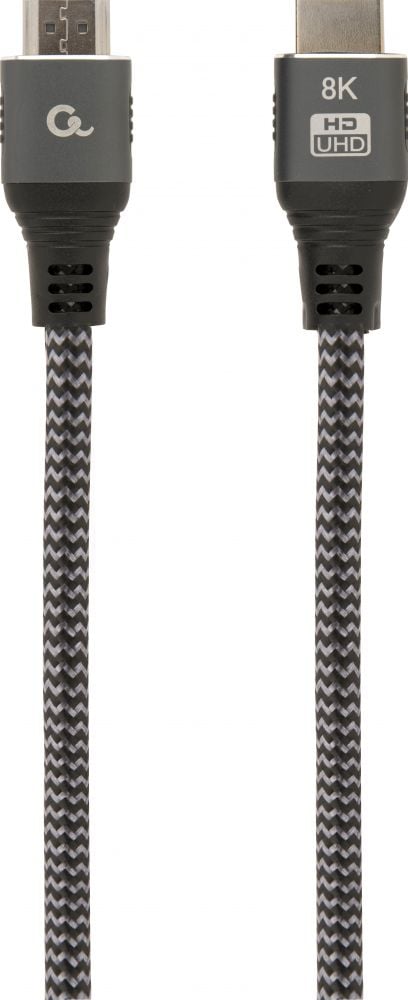 gembird HDMI-Kabel met Ethernet, 8K-Serie, 1 m