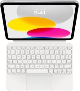 Apple Magic Keyboard Folio - Toetsenbord en foliobehuizing