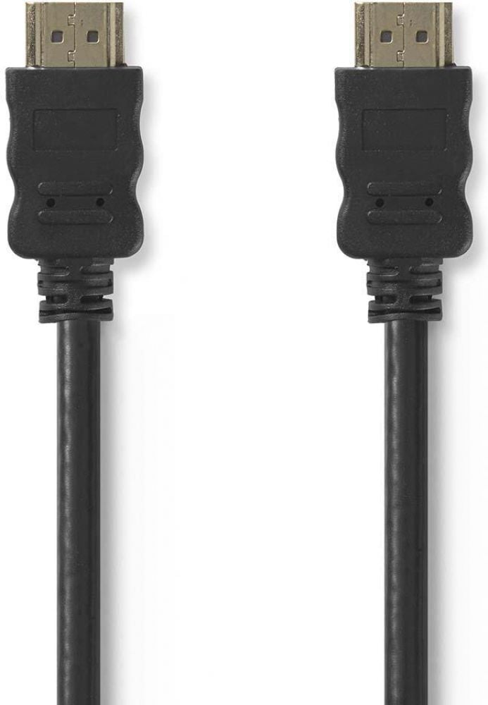 Nedis High Speed - HDMI met ethernetkabel