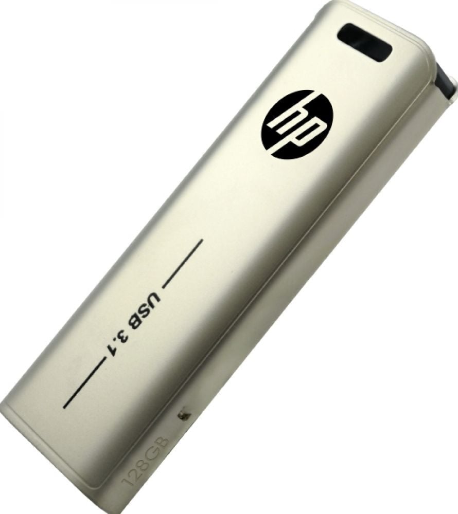 USB-Stick 64GB HP x796w 3.1 Flash Drive (silver) retail