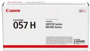 Canon 057 H - Hoge capaciteit