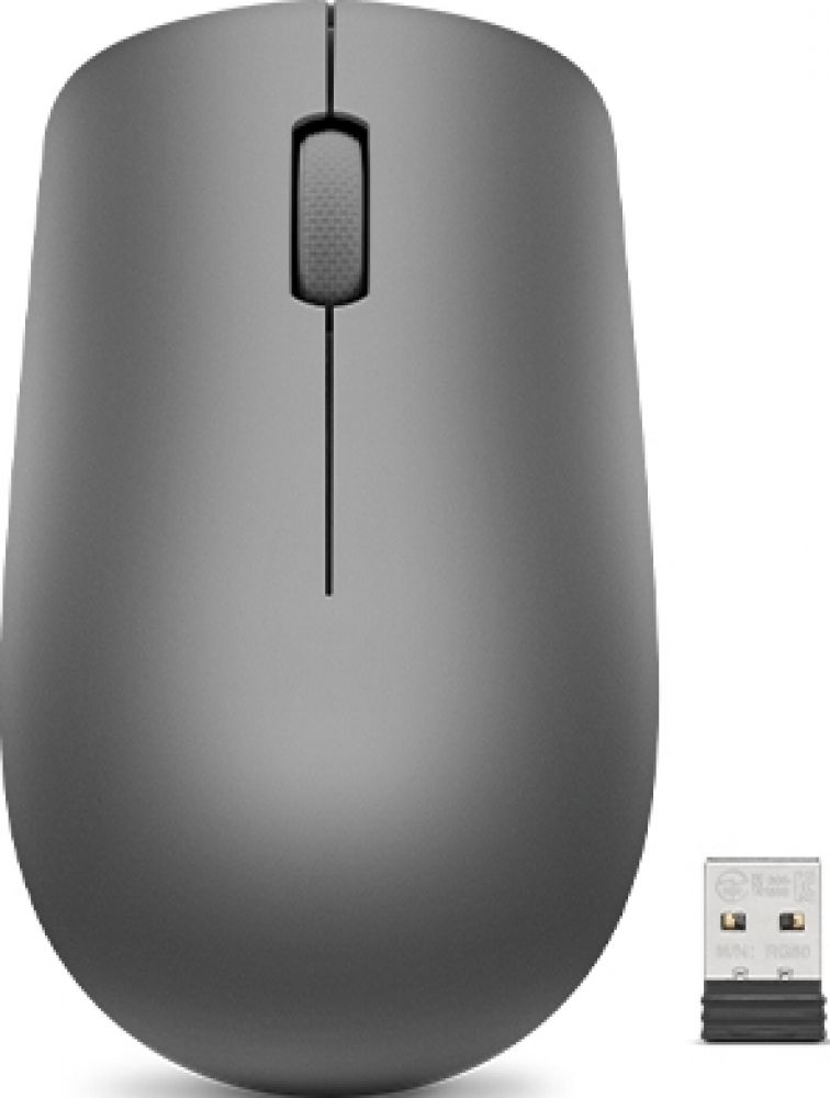 Lenovo 530 - Draadloze muis