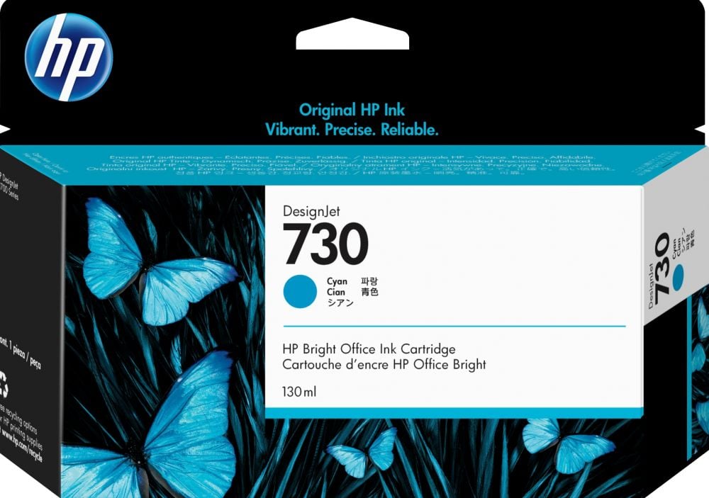 HP 730 - 130 ml