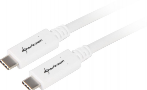 Sharkoon USB kabel - USB Type C naar USB Type C