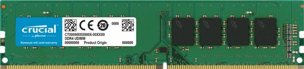Crucial CT2K32G4DFD832A - Geheugen