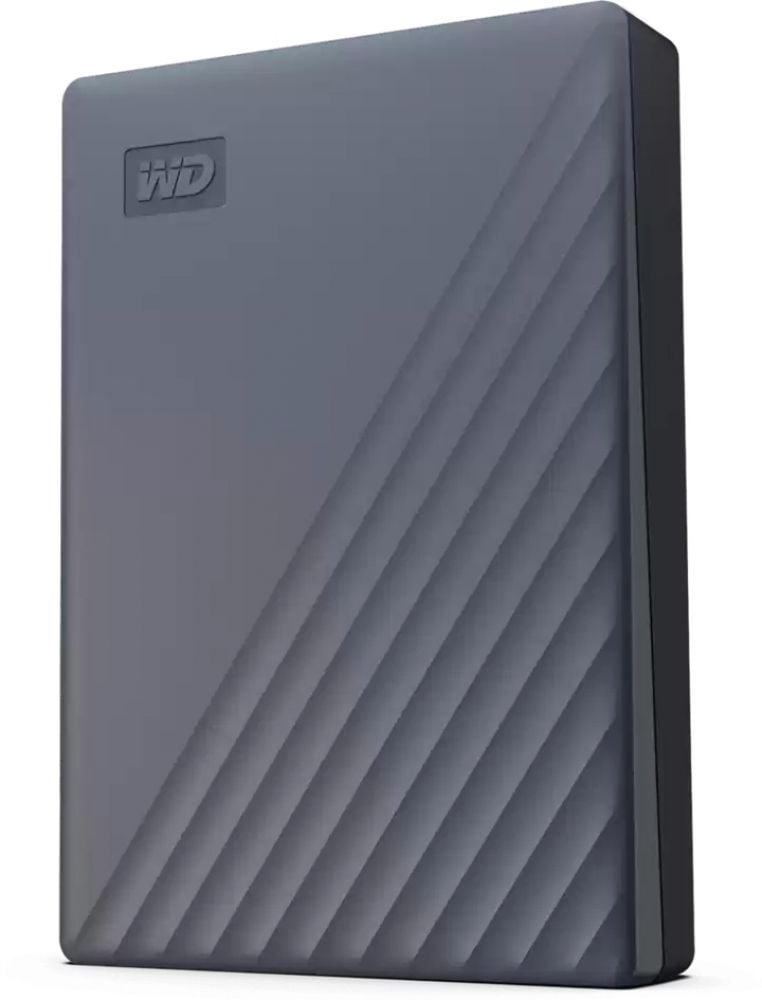 WD My Passport WDBRMD0050BGY-WESN - Vaste schijf