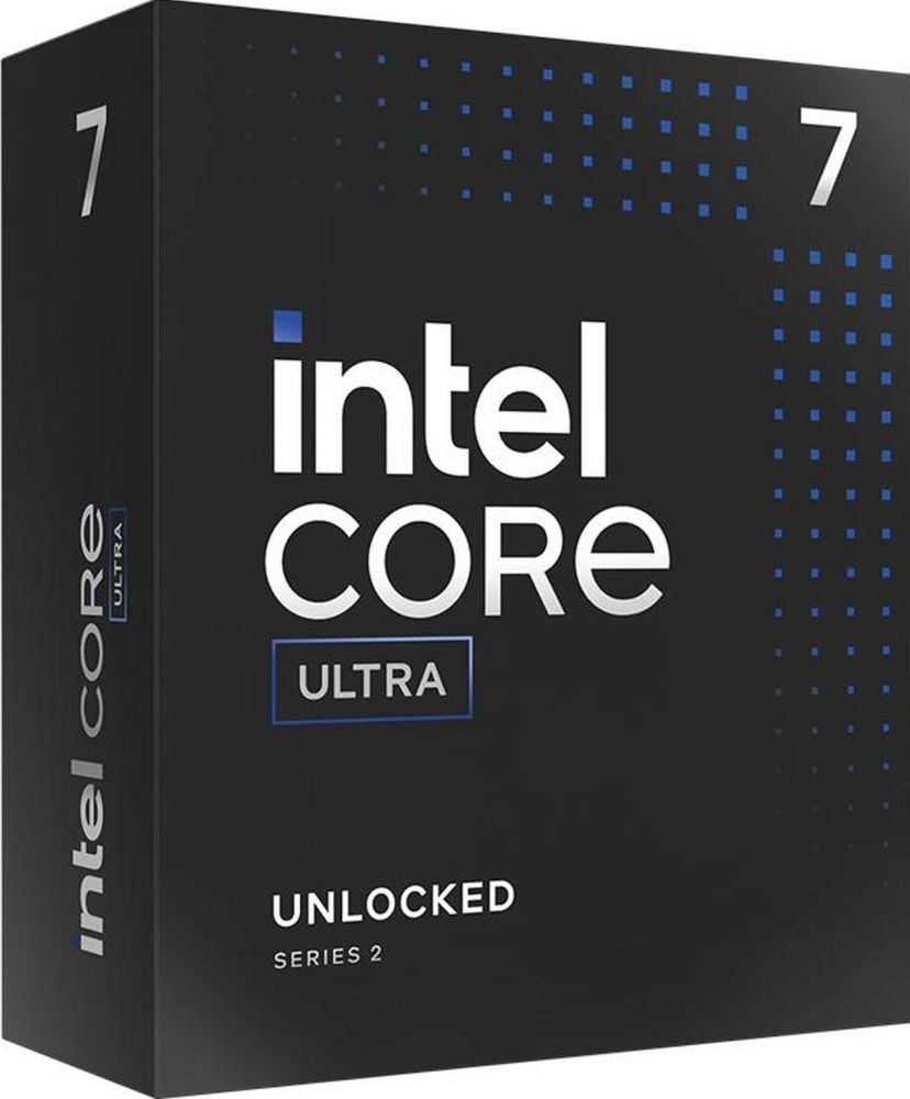 Intel Core Ultra 7 265F - Processor