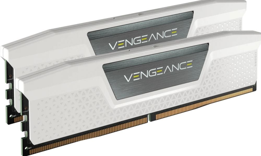 Corsair Vengeance 48GB (2x24GB) DDR5 6000MHz CL30 White