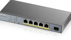 Zyxel GS1350-6HP - Switch