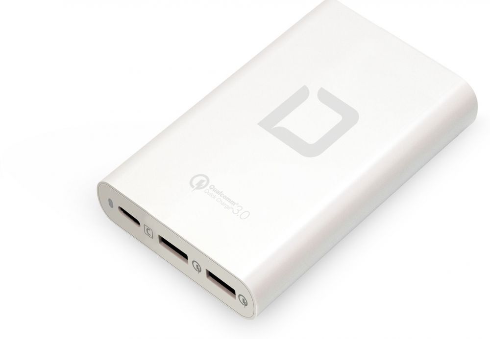 DICOTA Universal Notebook Charger USB-C - Netspanningsadapter