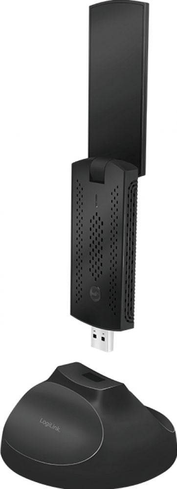 LogiLink WLAN USB3.0 Adapter 1900Mbps,2T2R, w/base