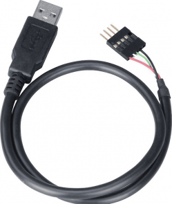 Akasa  - USB-kabel