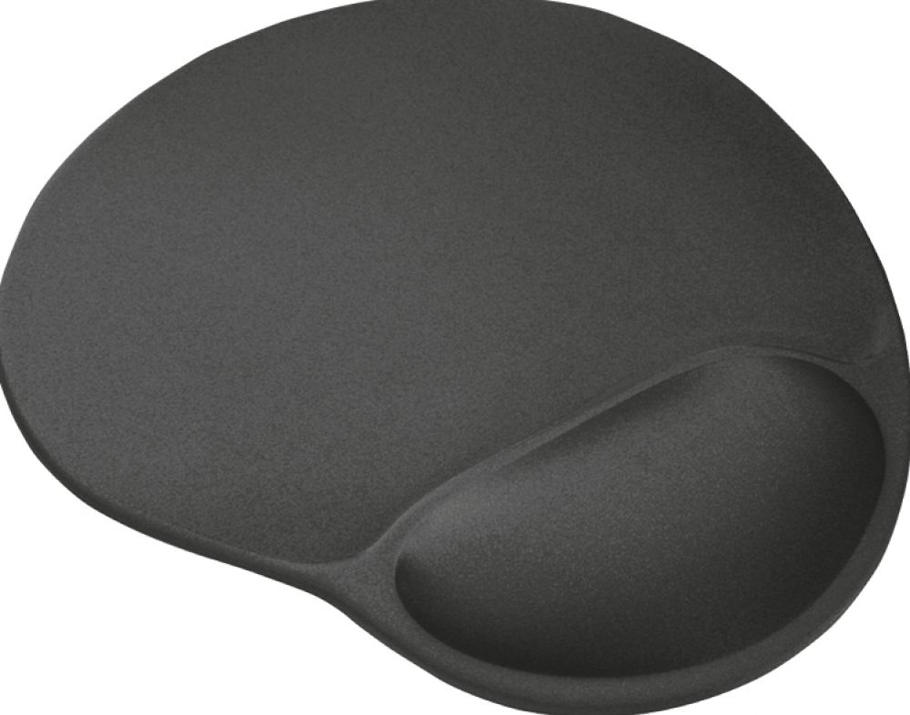 TRUST Trust Bigfoot Gel Mouse Pad - Muismat