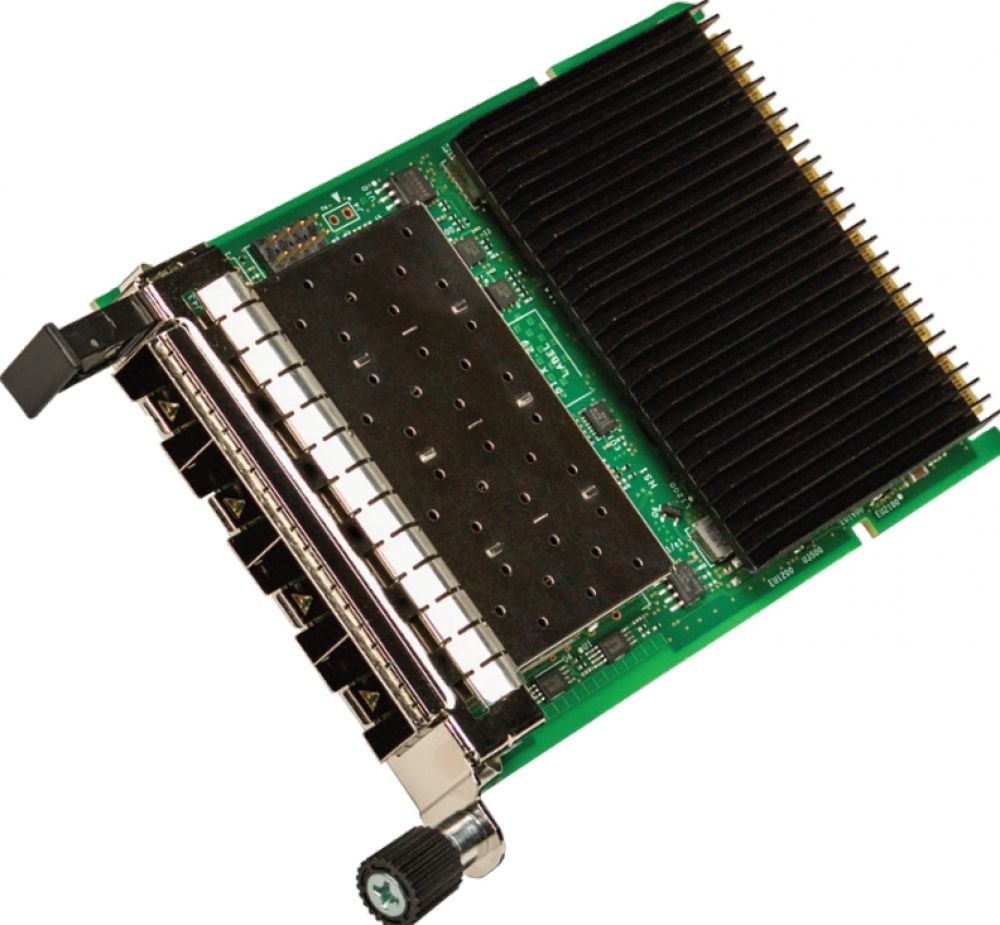 Intel Ethernet Network Adapter E810-XXVDA4 - Netwerkadapter