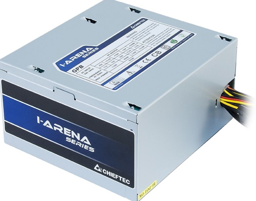 Chieftec IARENA GPB-500S - Voeding