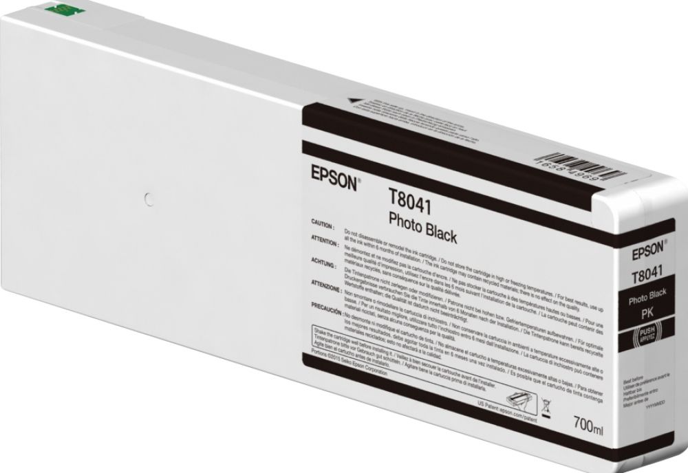Epson T44JB - 700 ml