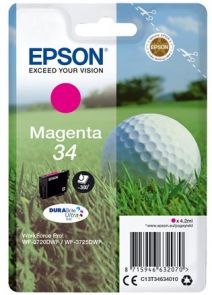 Epson 34 - 4.2 ml