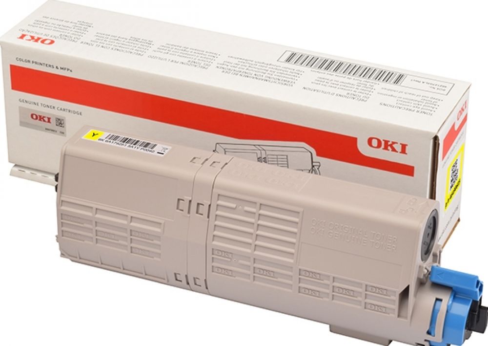 OKI - Geel
