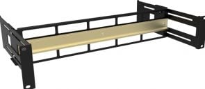 2U DIN BAR WPN-AVA-DR01 - Rack toebehoren