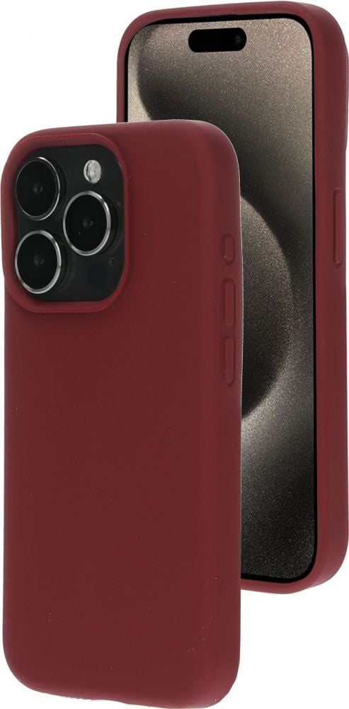 Kenmerken: Mobiparts Silicone Cover met soft-touch Ontwerp: stevig, goede pasvorm en zeer slank Kleur: gemaakt in de meest prachtige, levendige
