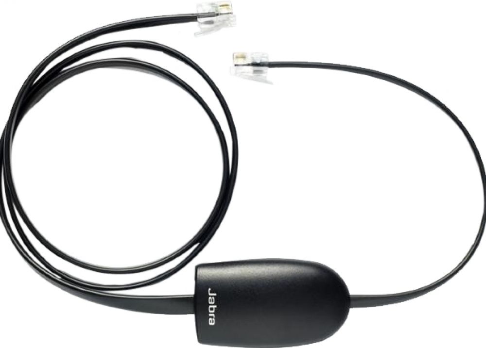 JABRA Jabra 14201-16 Link - Hoofdtelefoon adapter