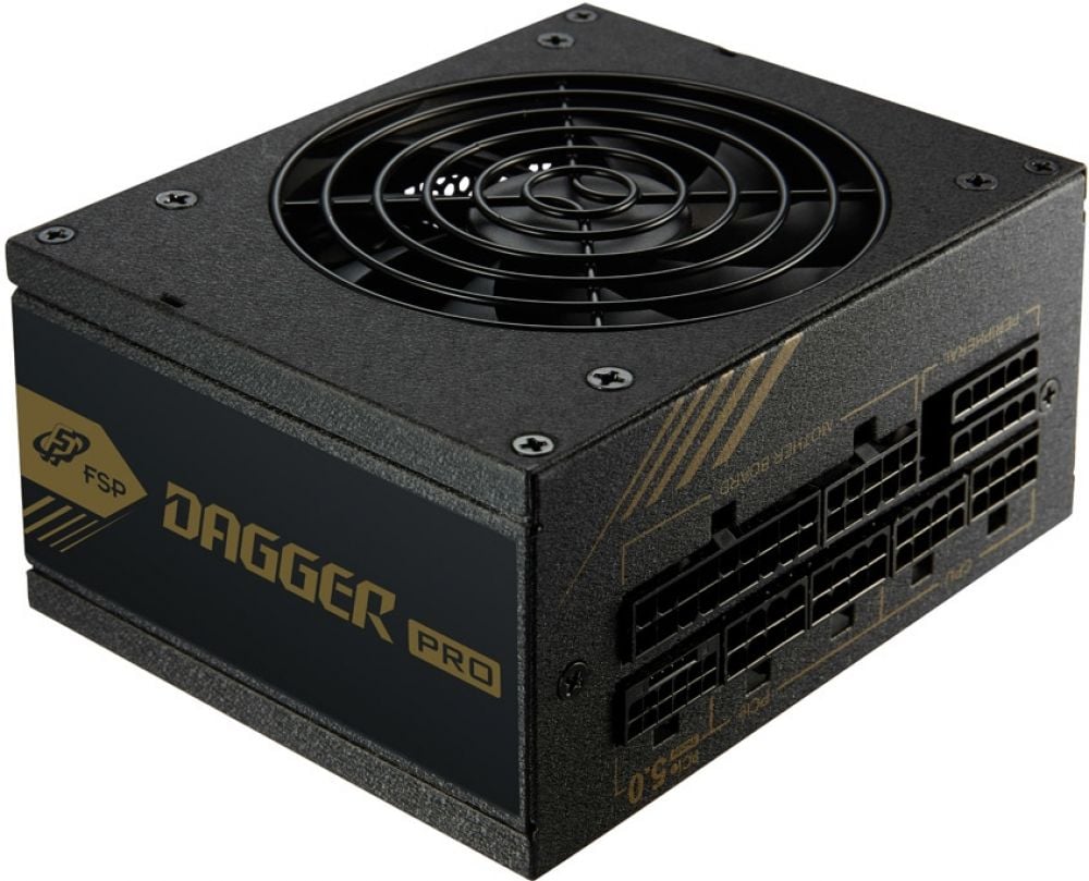 FSP DAGGER Pro 850 - Voeding