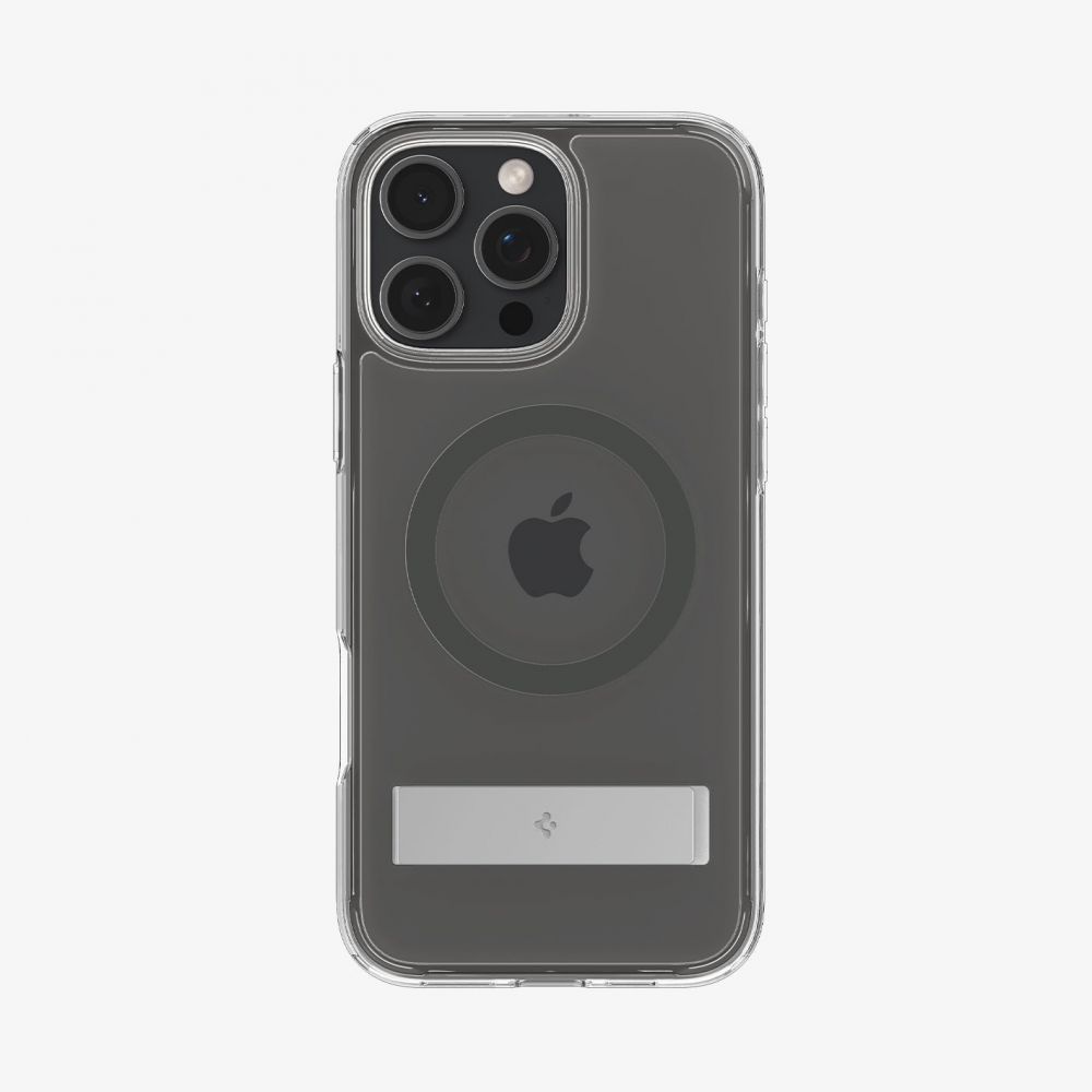 Spigen iPh 6.9in 2024 UltrHybS MgFt Grph