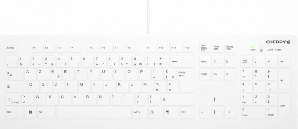 Active Key AK-C8112 - Toetsenbord