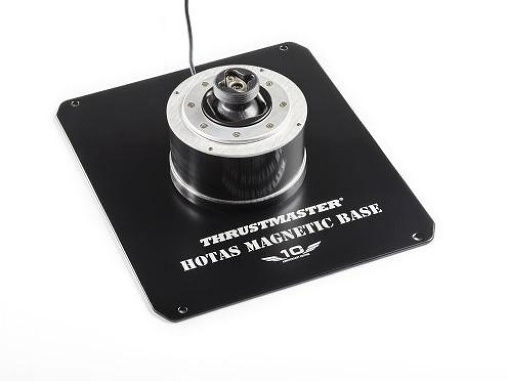 THRUSTMASTER ThrustMaster HOTAS Magnetic Base - Joystick magnetische basis