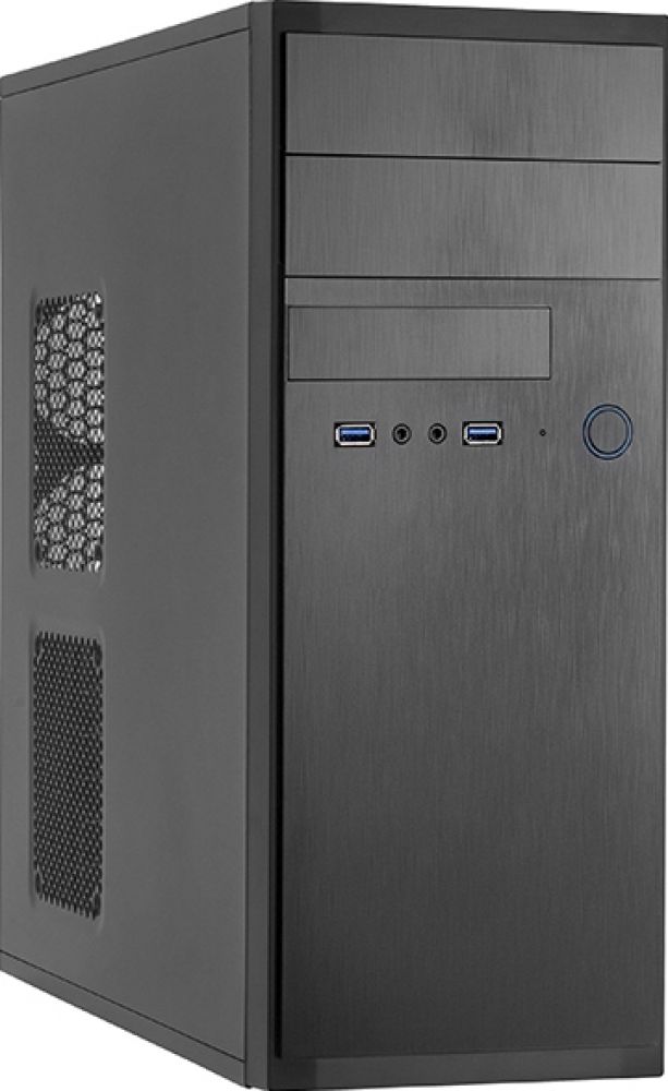 Chieftec HQ-01B-OP - Midtowermodel