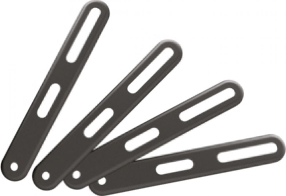LOGILINK VESA Adapter LogiLink (bis zu 400x400), 32-55, max. 30 kg
