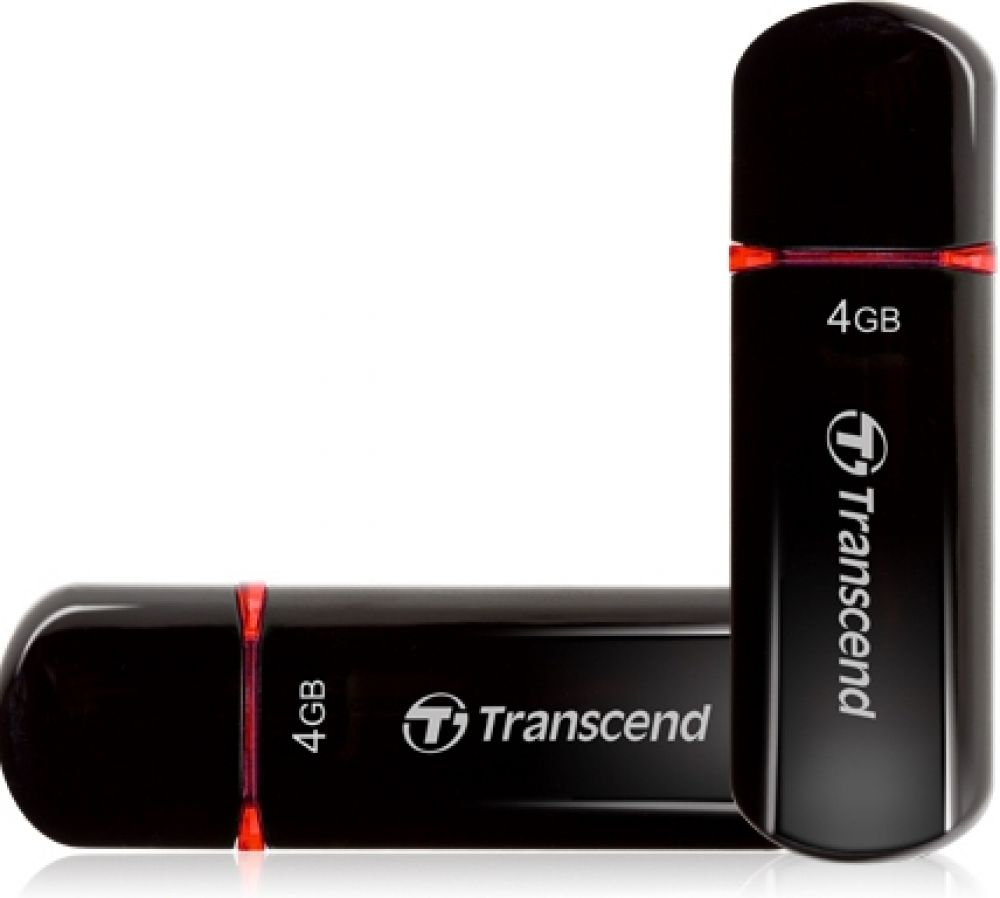 Transcend JetFlash 600 - USB-flashstation