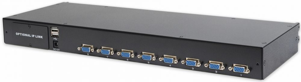DIGITUS Professional DS-72213 - KVM-schakelaar
