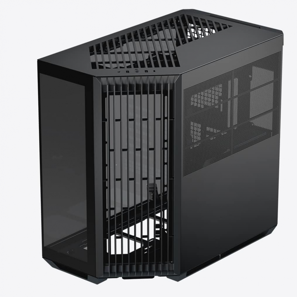 APNX V1 Black - Midtowermodel