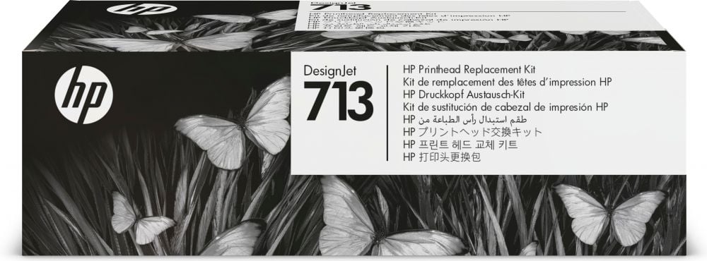 HP 713 - 4