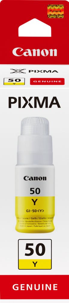 Canon GI 50 Y - Geel