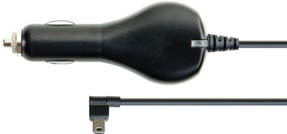 Transcend Car Lighter Adapter - Stroomadapter voor auto