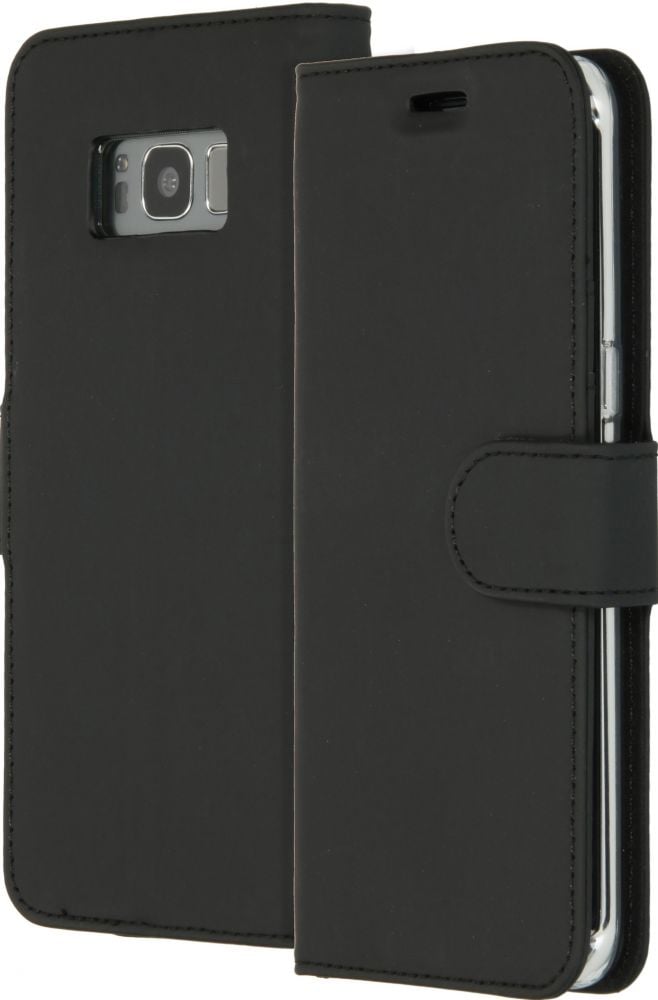 Accezz Wallet Softcase Bookcase Samsung Galaxy S8