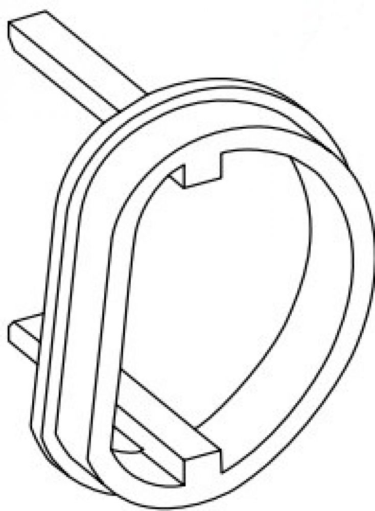 HONEYWELL Intermec - Randgeleider