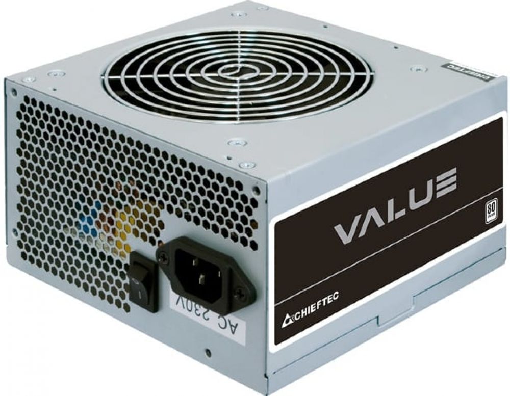 Chieftec Value APB-500B8 - Voeding