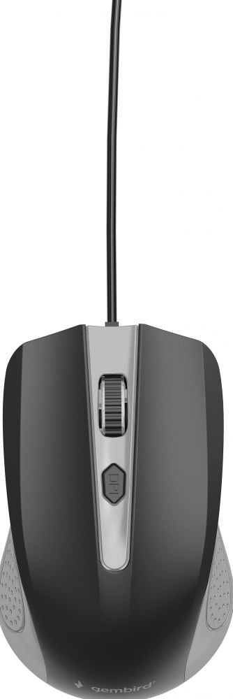 GEMBIRD muis OPT WIRELESS Mini Notebook 4 toetsen G/S