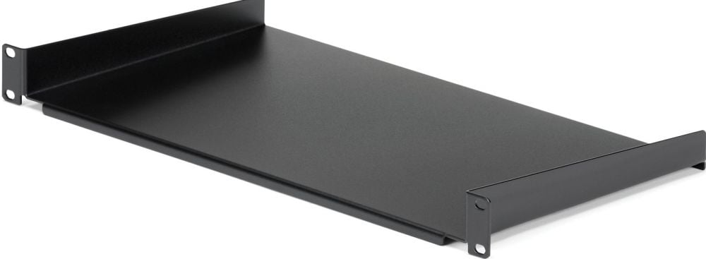 StarTech.com CABSHELF1U10 - Rackplank