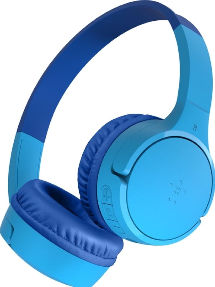 Belkin SoundForm Mini - Koptelefoon met micro