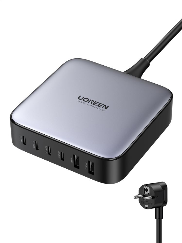 Ugreen Nexode - Netspanningsadapter