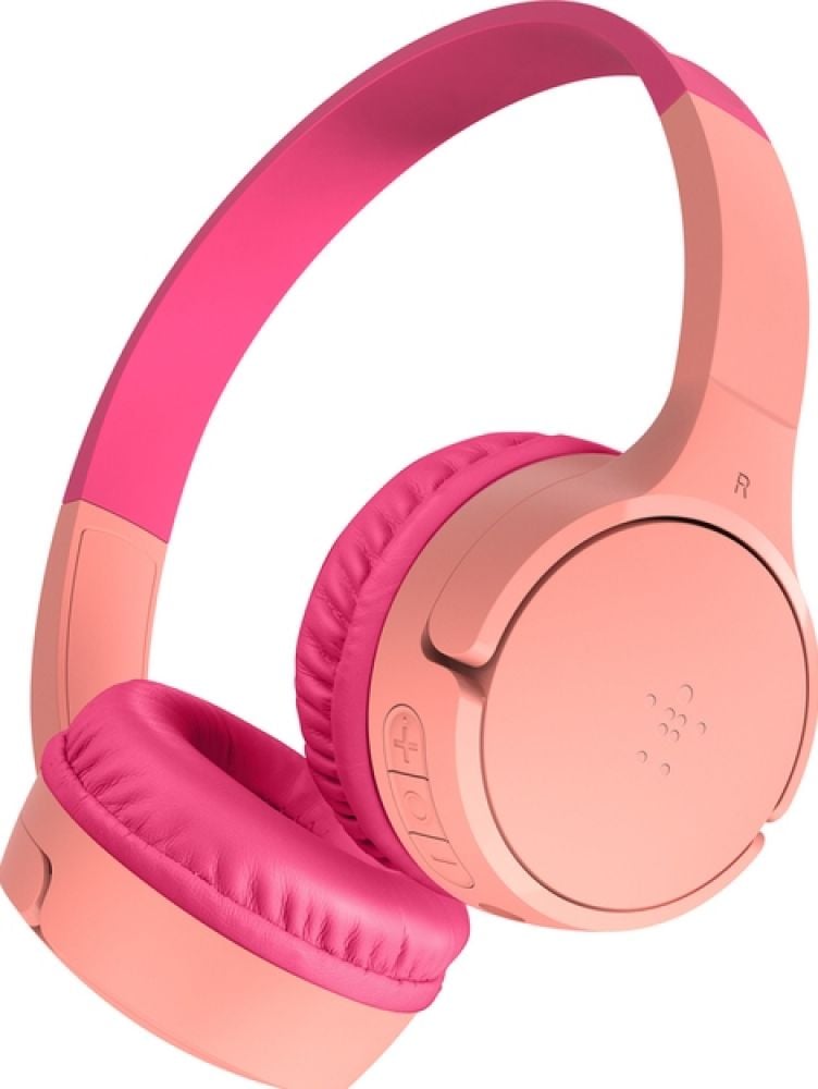 Belkin SoundForm Mini - Koptelefoon met micro