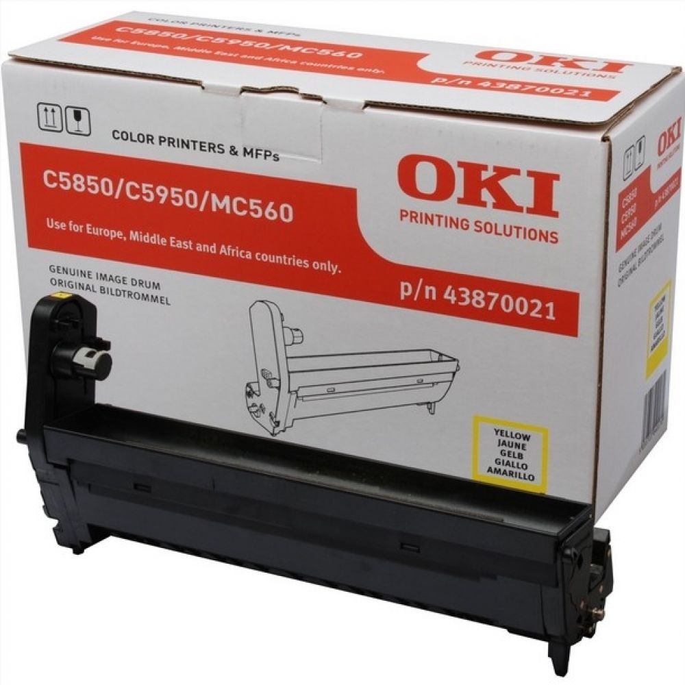 OKI - Geel