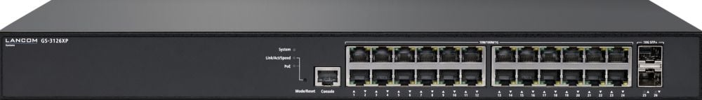 LANCOM GS-3126XP - Switch